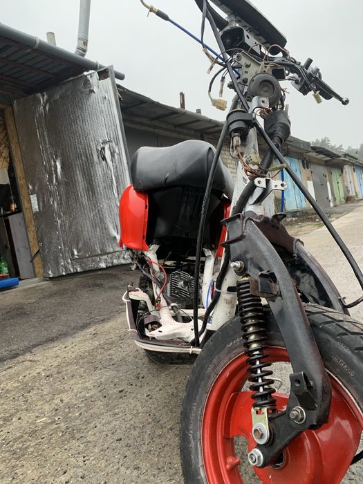 Вилка ямаха вино