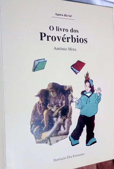 O Livro dos Provérbios