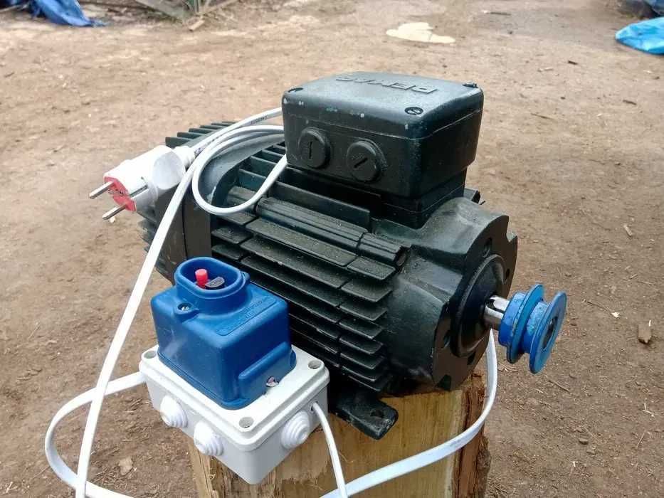 Отл сост Электродвигатель от0.37 до 15 квтх1000\1500об\мин220\380вольт