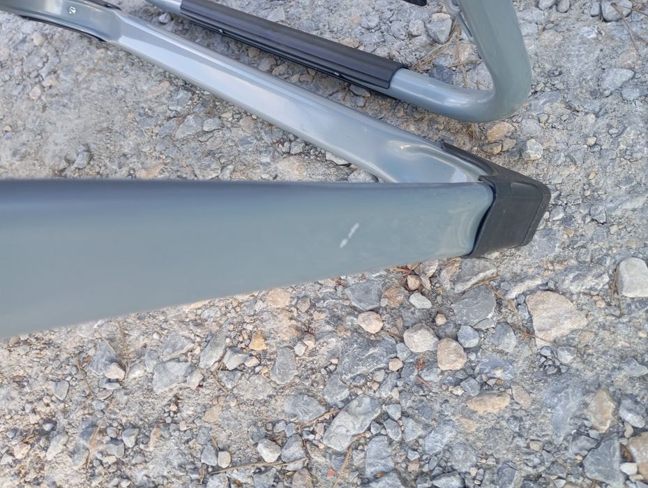 Leżak aluminium Antracyt KESSER