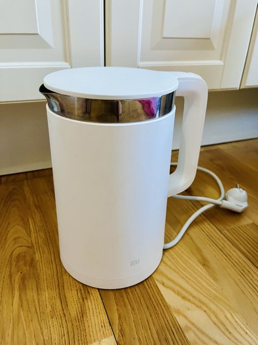 Czajnik xiaomi bialy