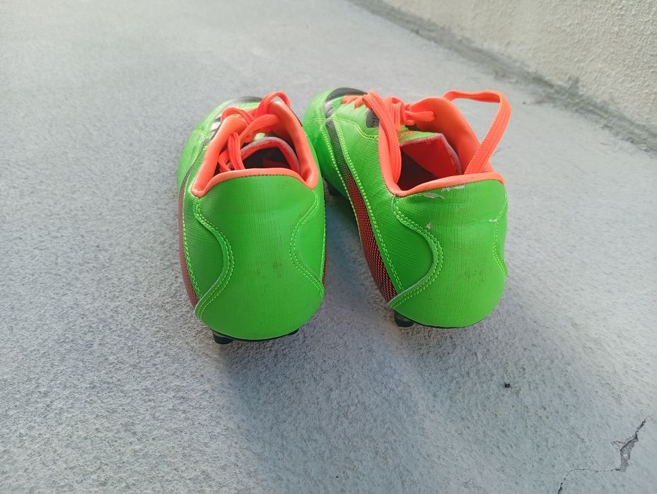 Chuteiras futebol team quest 43