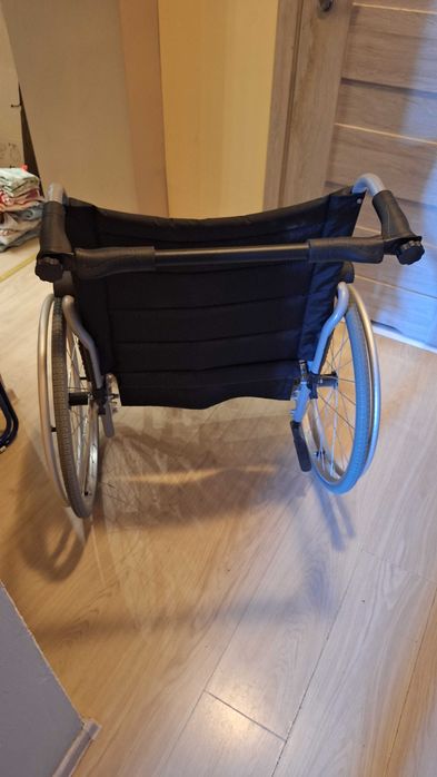 wózek inwalidzki VERMEIREN X4L eclips - aluminiowy