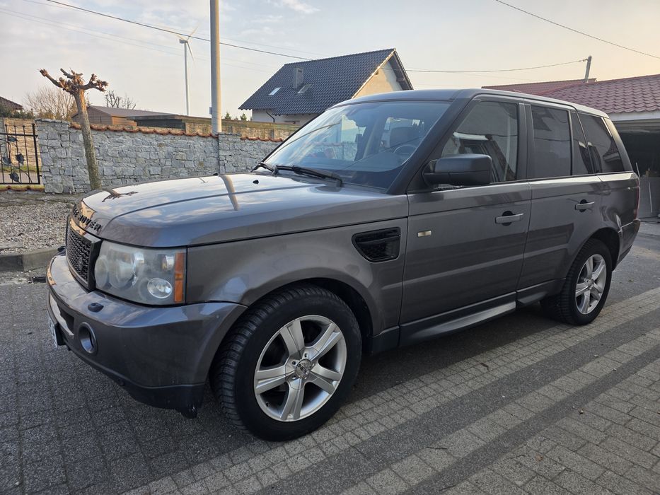 RANGE ROVER SPORT 2.7 TDV6 | 2006 R. | 290 000 KM