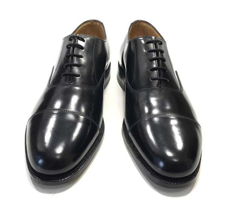 Новые кожаные туфли оксфорды  Jones Bootmaker  Размер 43  Оригинал.
