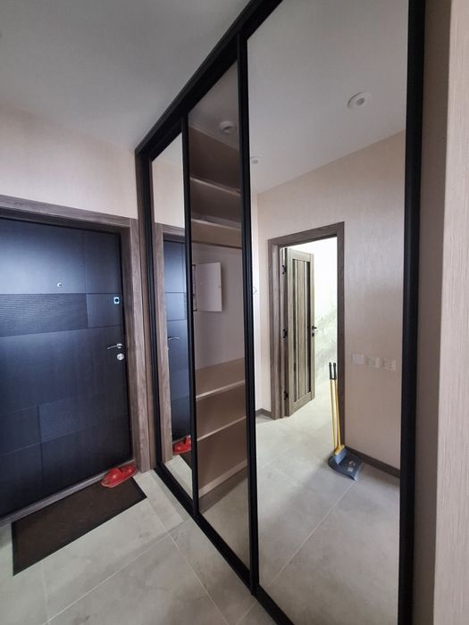 Здам  1 кім. квартиру Чабани з інд. опаленням.