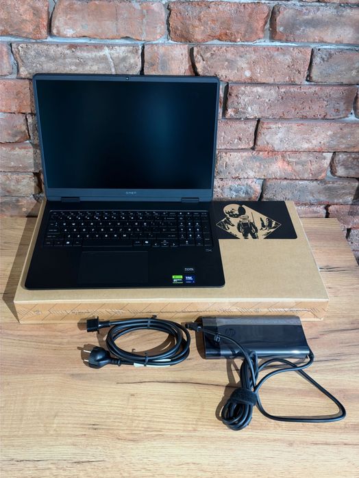 Laptop Laptop HP Omen 16-AM0081NW 16"
