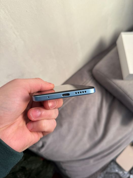 Xiaomi Redmi note 12S Ідеальний повний комплект