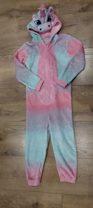 Piżama Jednorożec 140/146