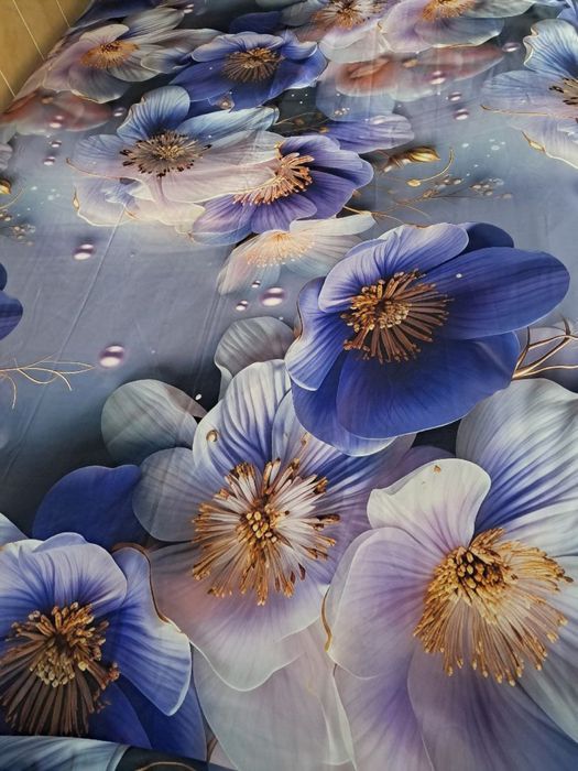 3D постельное -евро