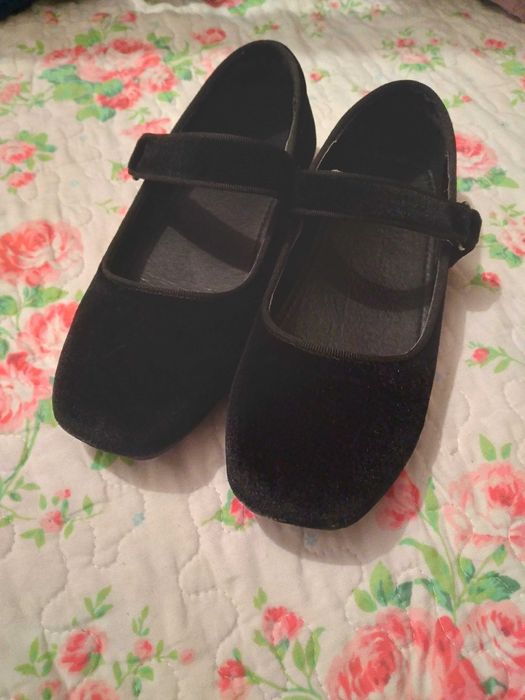 Baleriny dziewczęce DeeZee rozm. 34