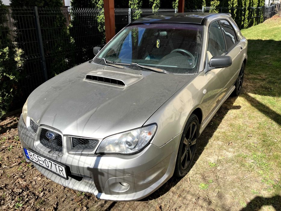 Subaru Impreza WRX 2,5L  230KM  kombi