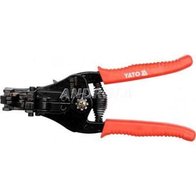 Ściągacz izolacji automatyczny 170mm Yato YT-2316