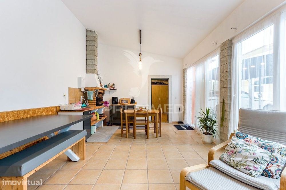 Moradia T3 Porto Alto