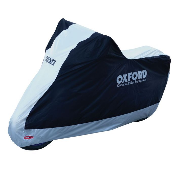 capa cobertura moto universal oxford tam l