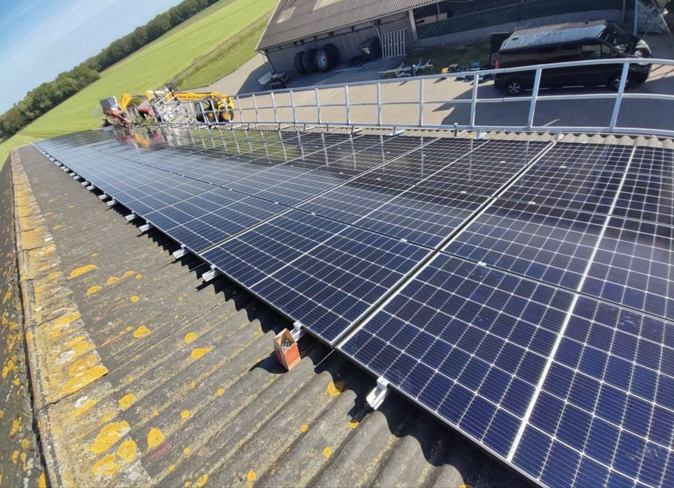 Гарантія на роки! Установка сонячних електростанцій. Сонячні панелі