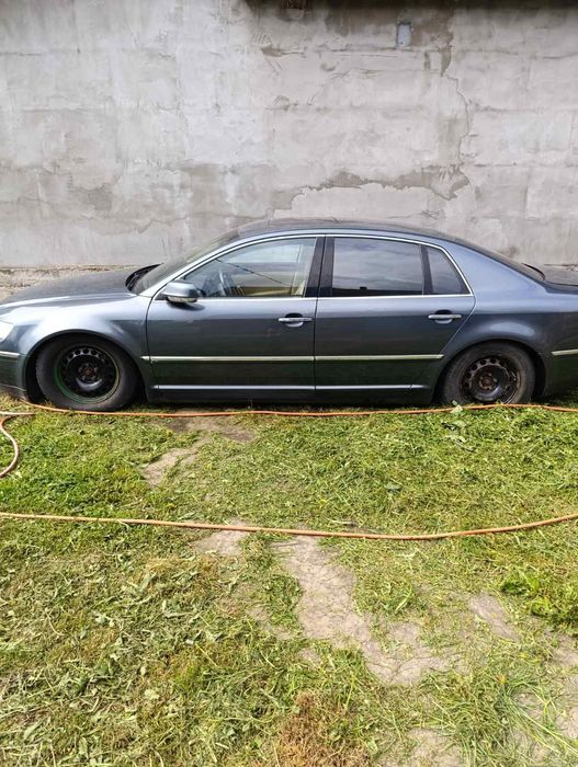 Phaeton 3.2 газ/бензин