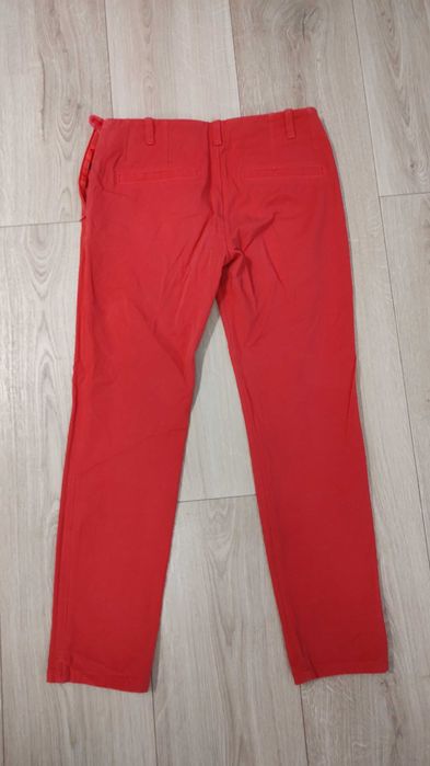 Czerwone spodnie Marc O'Polo r. 34