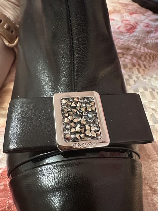 Сапоги італійскі Fabiani