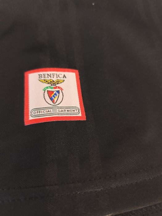 Camisola retro Benfica