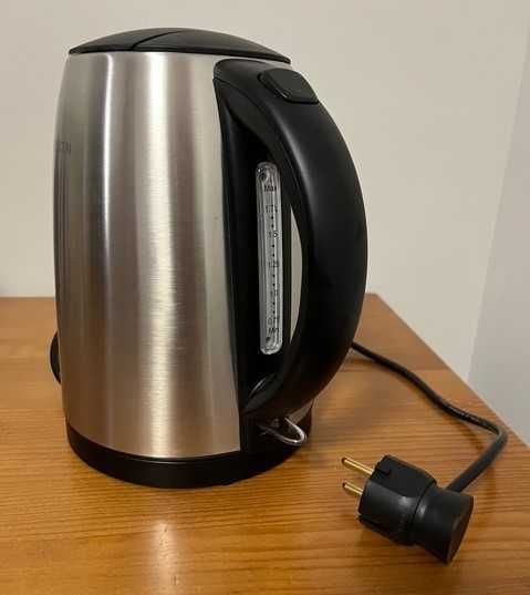 Jarro elétrico Becken inox 2200W - 1.7 L