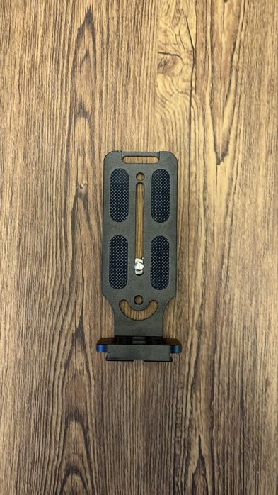 Adaptador vertical para câmeras