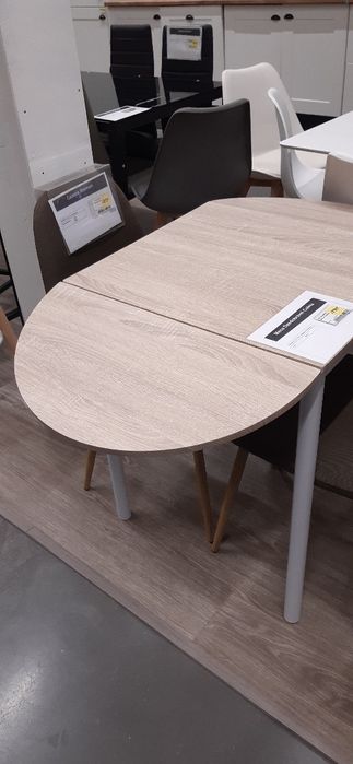Mesa refeição desdobrável