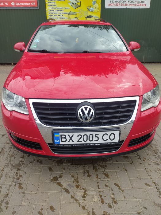 Продам wolksvagen pasat  б6