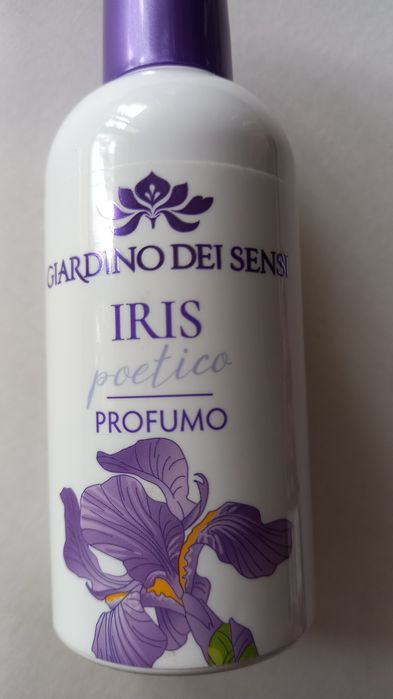 Perfumy Giardino dei sensi  Iris