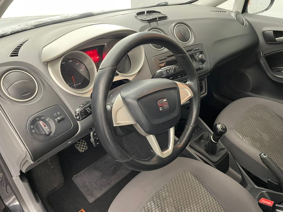 SEAT Ibiza 1.2 12V Reference64846548300545124