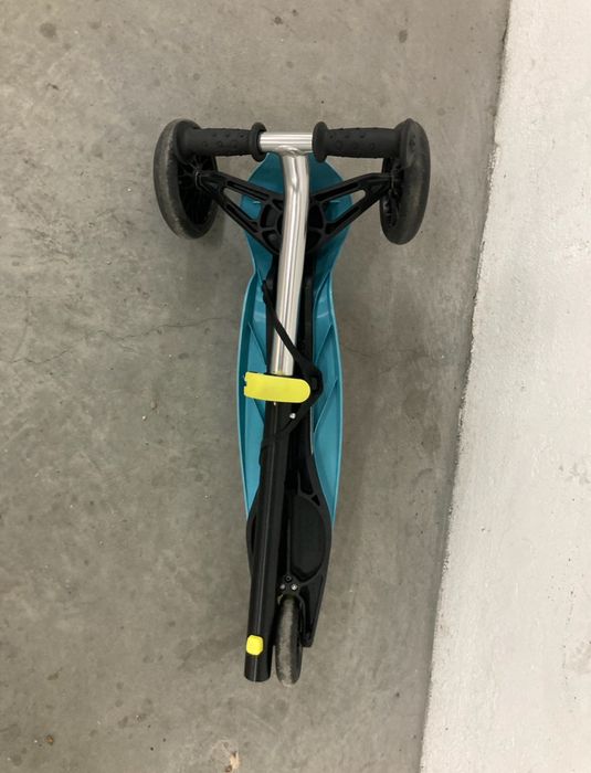 Trotineta para criança B’twin Decathlon