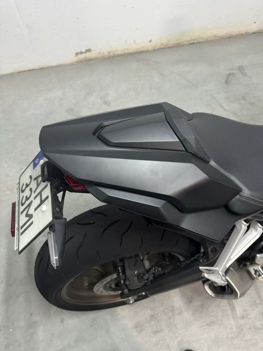 Honda CB650R 2021 70Kw