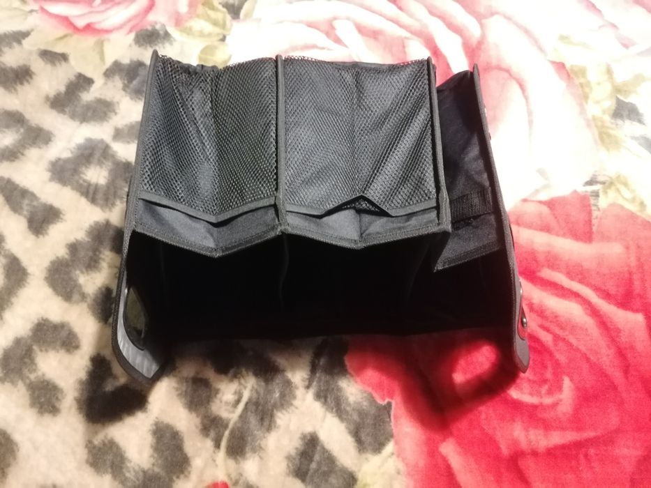 Maleta de bagagem de bagageira auto Norauto