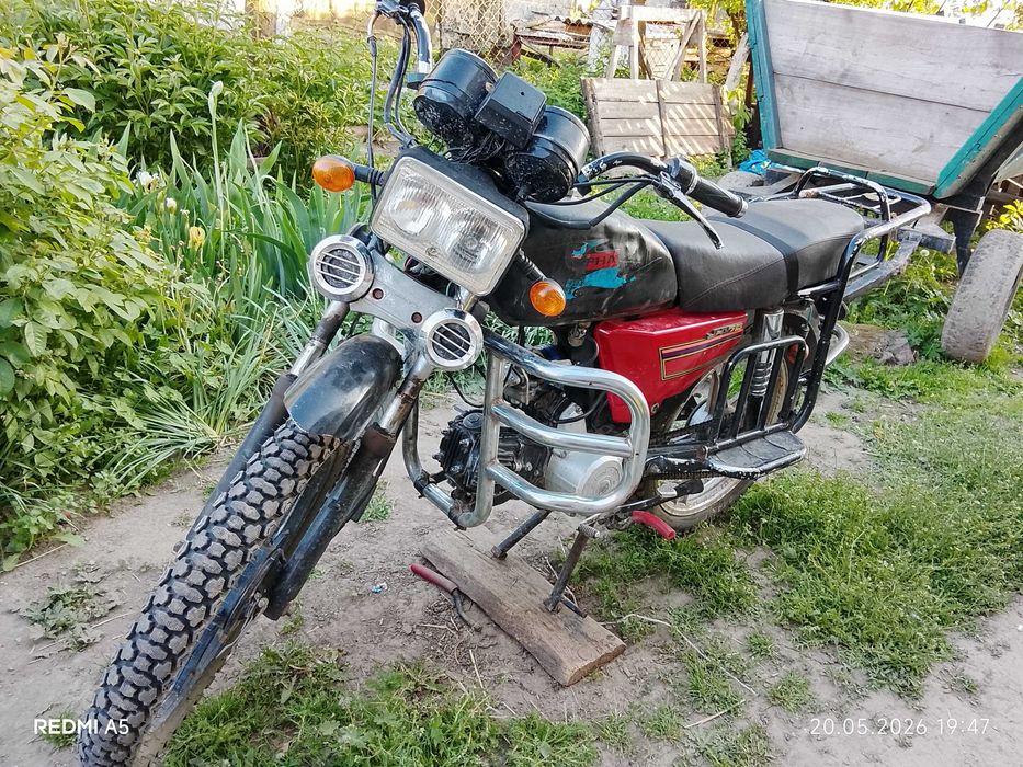 Продам альфу 110