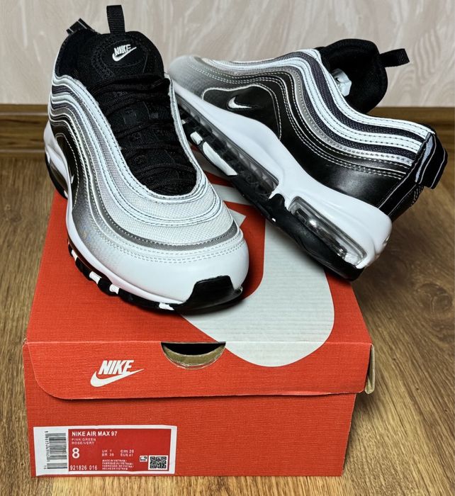 ‼️ Кросівки NIKE AIR MAX 97 / розміри 41-45 ‼️