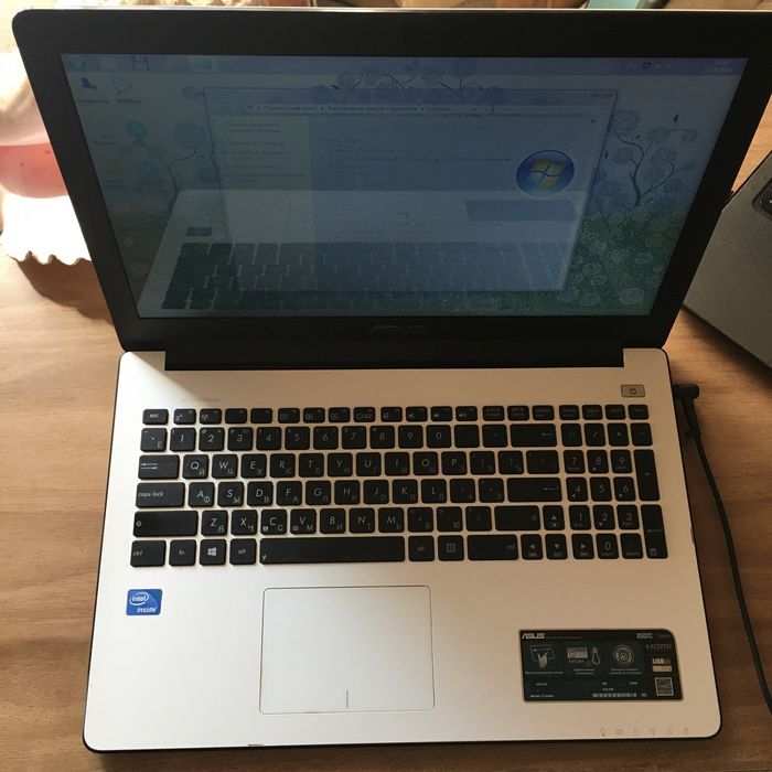 ноутбук Asus X502C