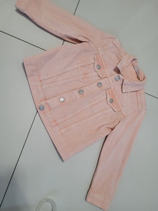 Kurtka plus spodnie jeansy kpl