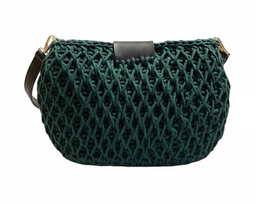 Torebka na szydełku