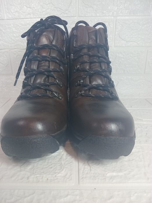 Черевики чоловічі , демосизонні, Brusher на Goretex, 42 2/3.