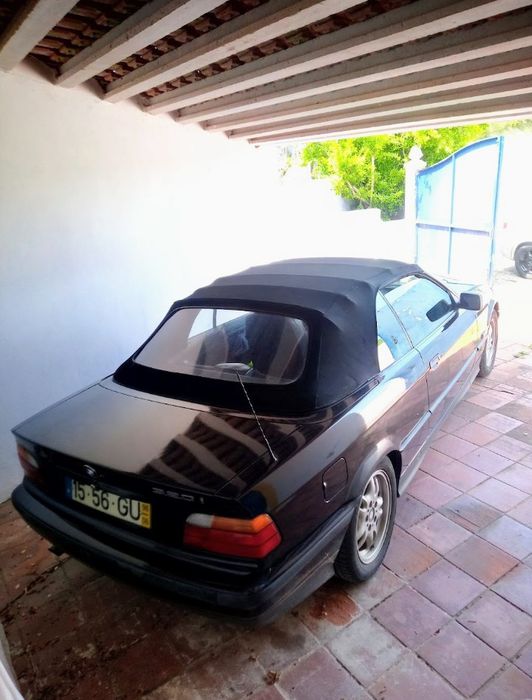 BMW 320 I / E36  6 cilindros