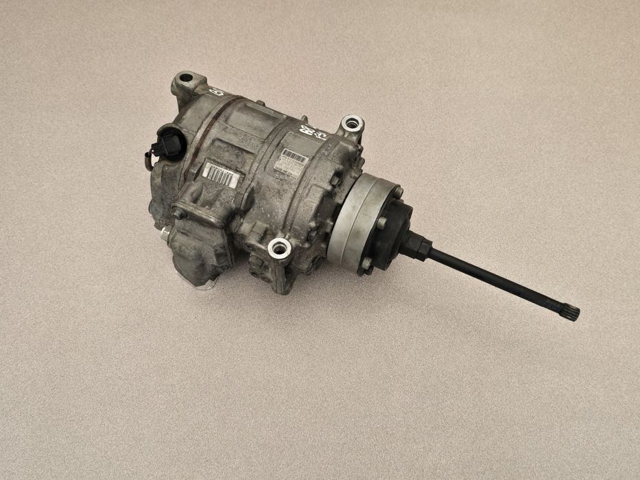 Compressor Ar Condicionado AC Original Audi A8 D3 4E 4.2 FSI V8 350CV BVJ 2006- EPC