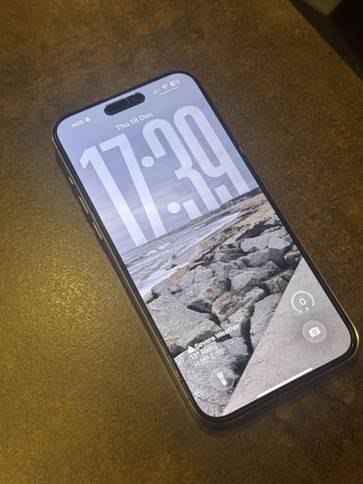 Iphone 15 pro max 256gb