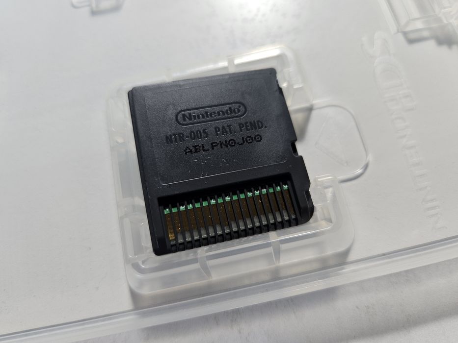 Bleach The Blade of Fate Nintendo DS 3DS Komplet 3xA BDB