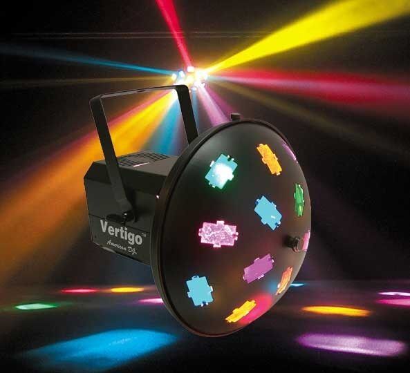 kolorofon vertigo american dj