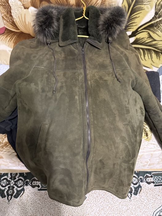 Жинська дублянка