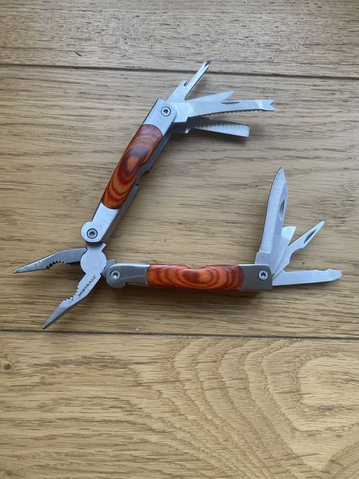Scyzoryk wielofunkcyjny Mistrall