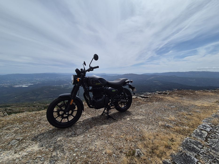Royal Enfield Hunter 350