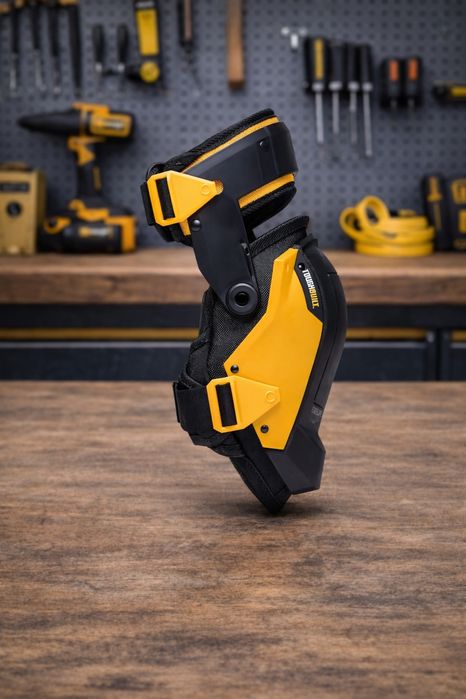 Наколінники ToughBuilt TB-KP-G3 GelFit Fanatic