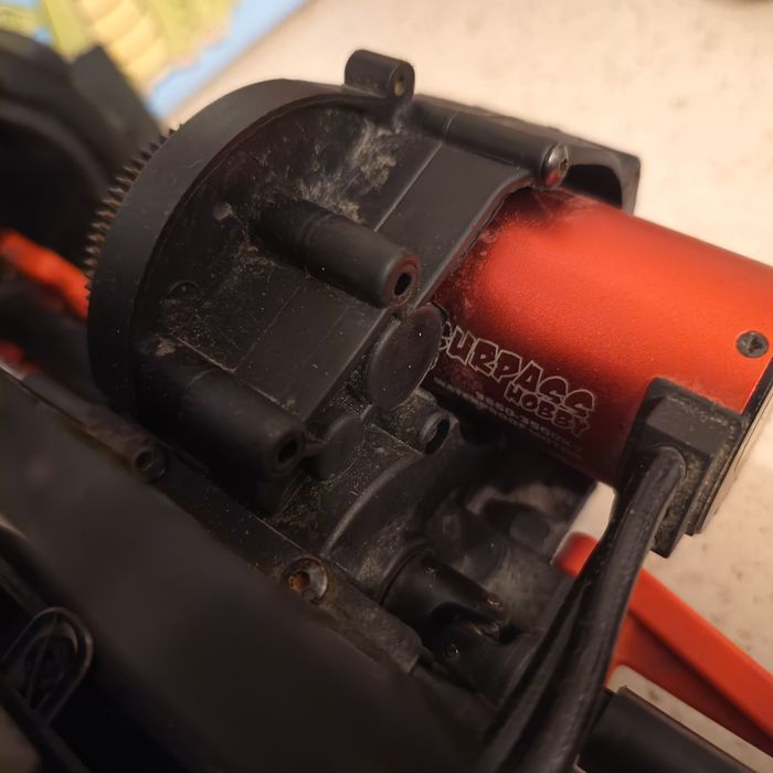 Traxxas shles 2wd