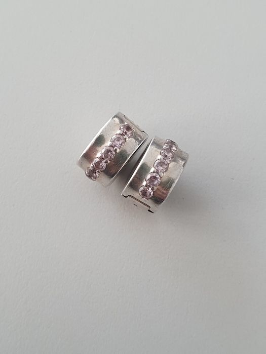 Para klipsów Pandora